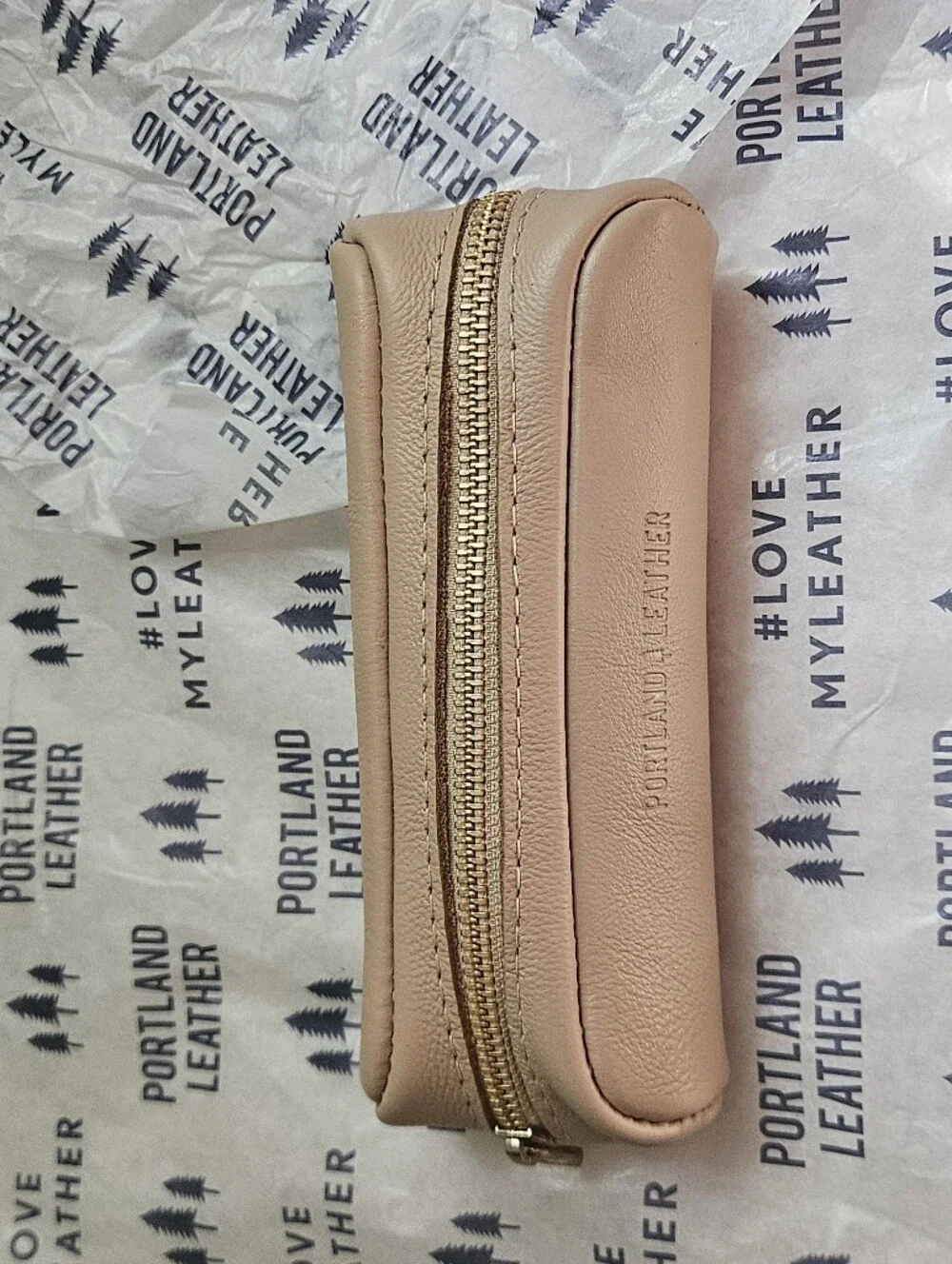 Unicorn Portland Leather Goods The Sidekick Pouch